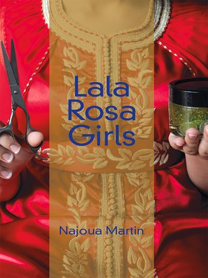 cover image of Lala Rosa Girls